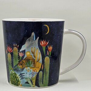 PPD PaperProducts Design Coyote Dreams Santa Fe Artist Geninne D. Zlatkis 1 of 2